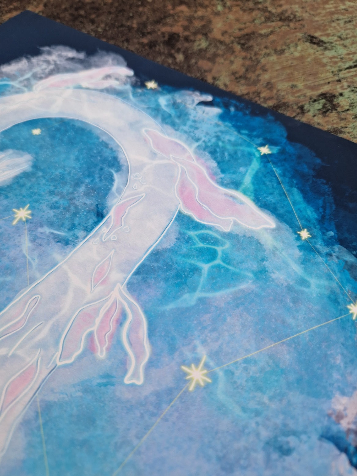 The Cosmic Sacred Grove  [Inspiring Stars]