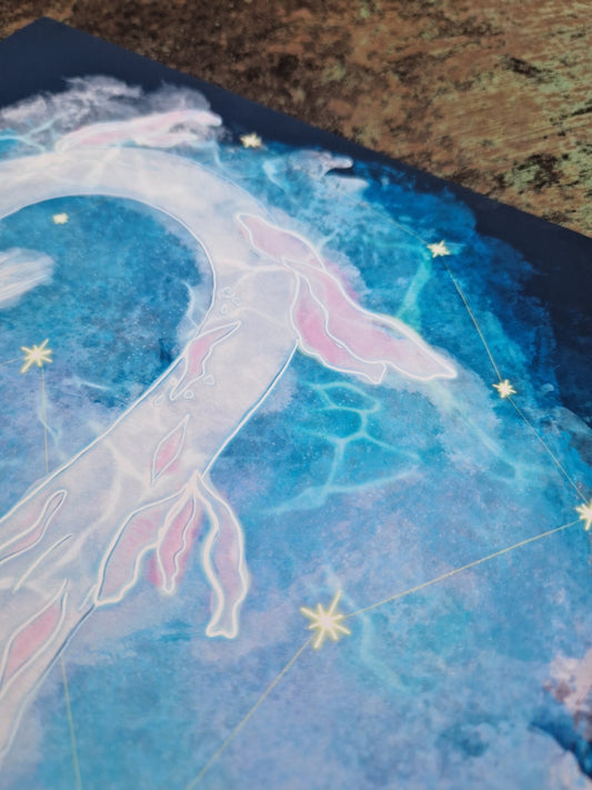 The Cosmic Sacred Grove  [Inspiring Stars]