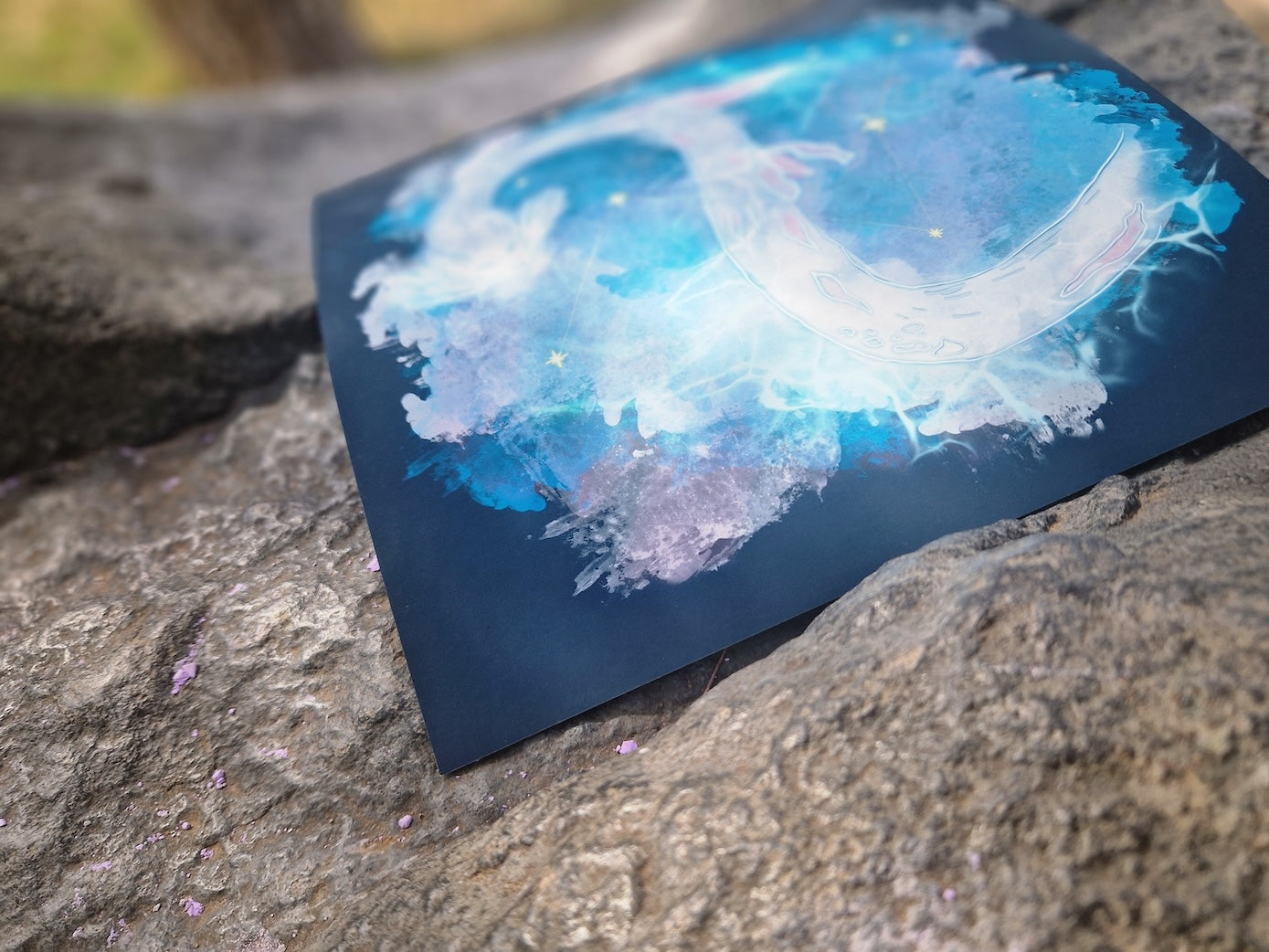 The Cosmic Sacred Grove  [Inspiring Stars]