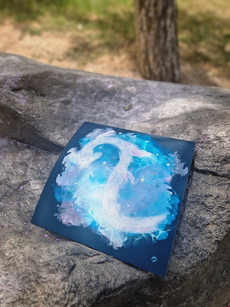 The Cosmic Sacred Grove  [Inspiring Stars]