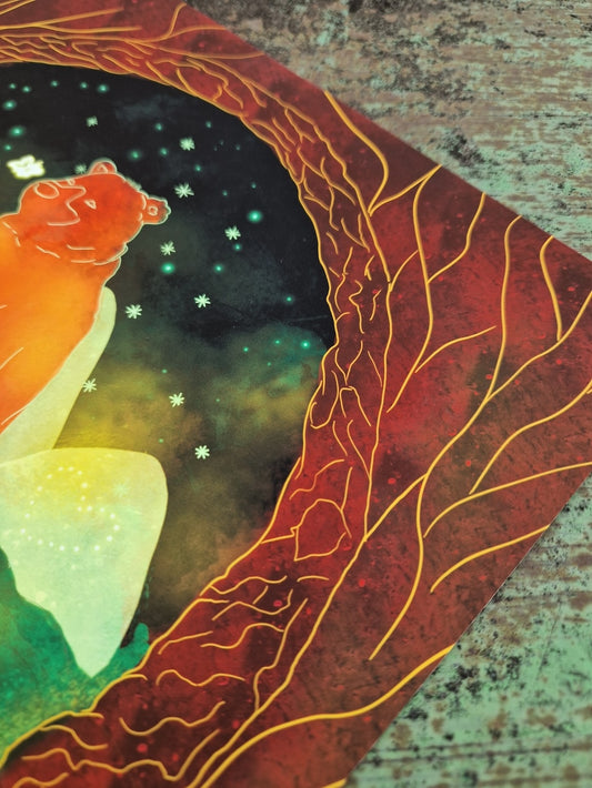 The Earth Sacred Grove   [Deep Earth]