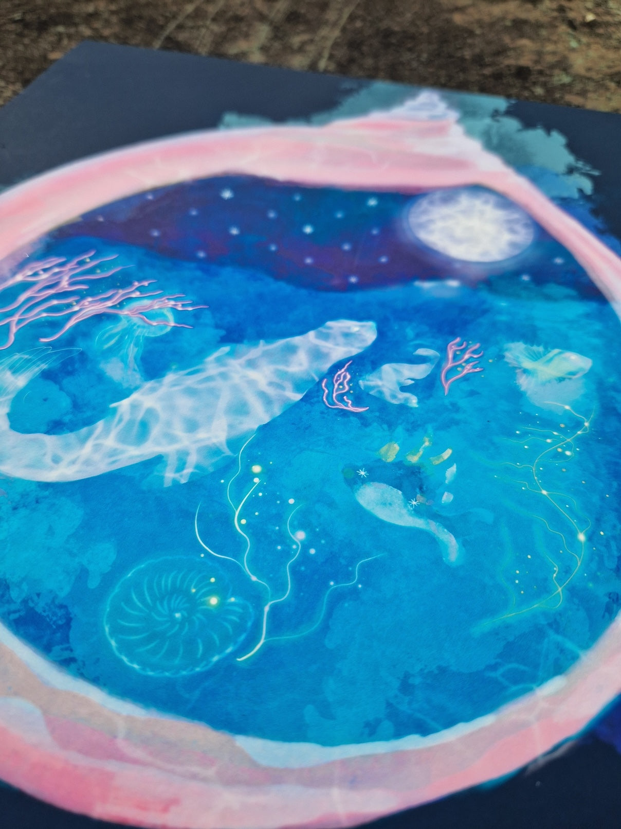 The Sea Sacred Grove [Inner Waters]