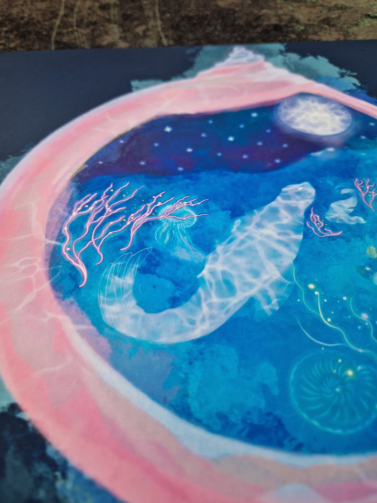 The Sea Sacred Grove [Inner Waters]